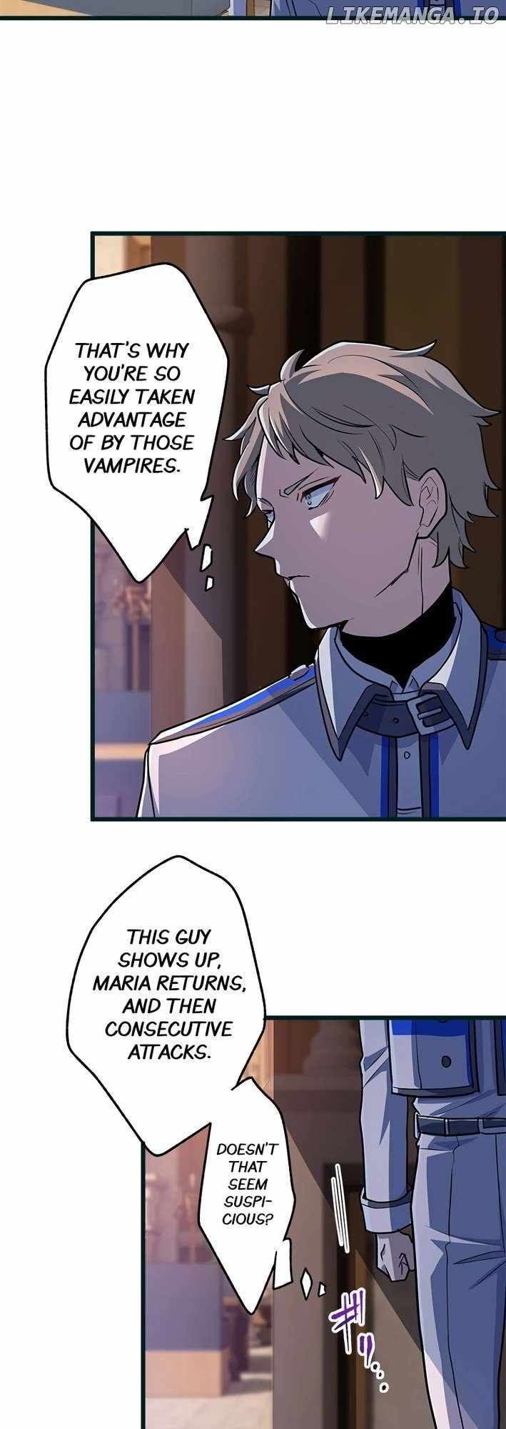 I Became Unparalleled With the Power of the Crazy Vampire King Chapter 8 23